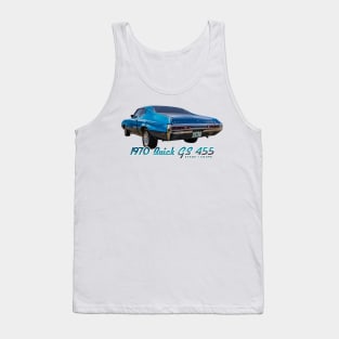 1970 Buick GS 455 Stage 1 Coupe Tank Top